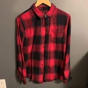 PacSun Flannel